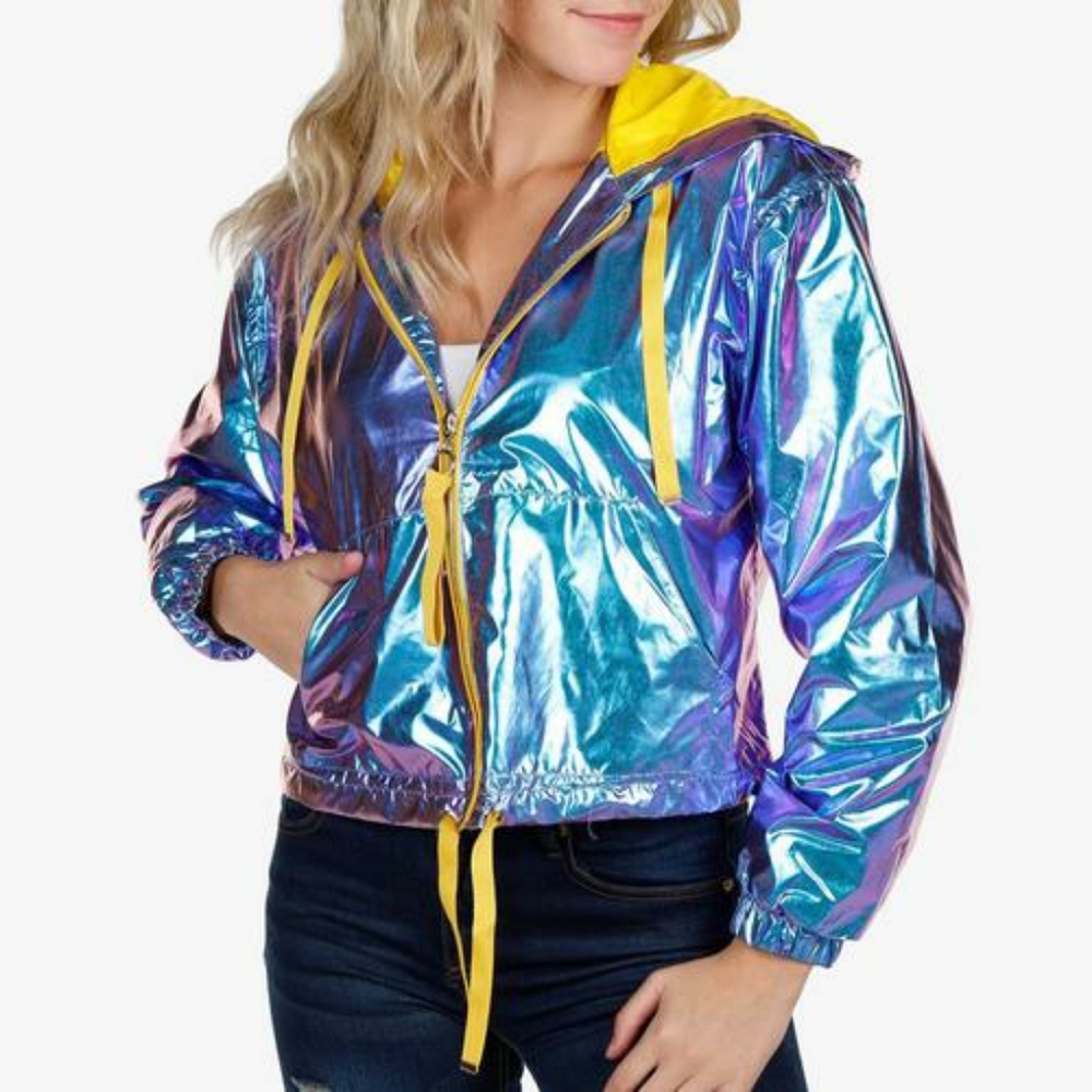 Holographic Jacket